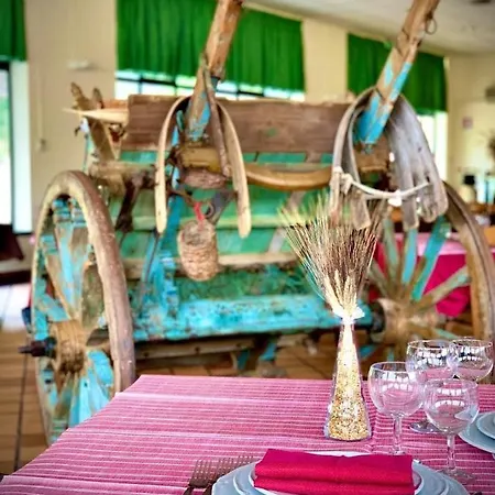 Agriturismo Casmene Buscemi